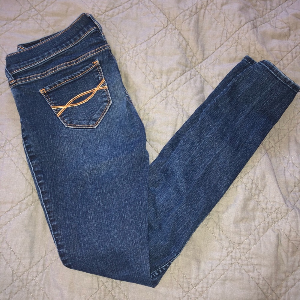 Abercrombie Skinny Jeans